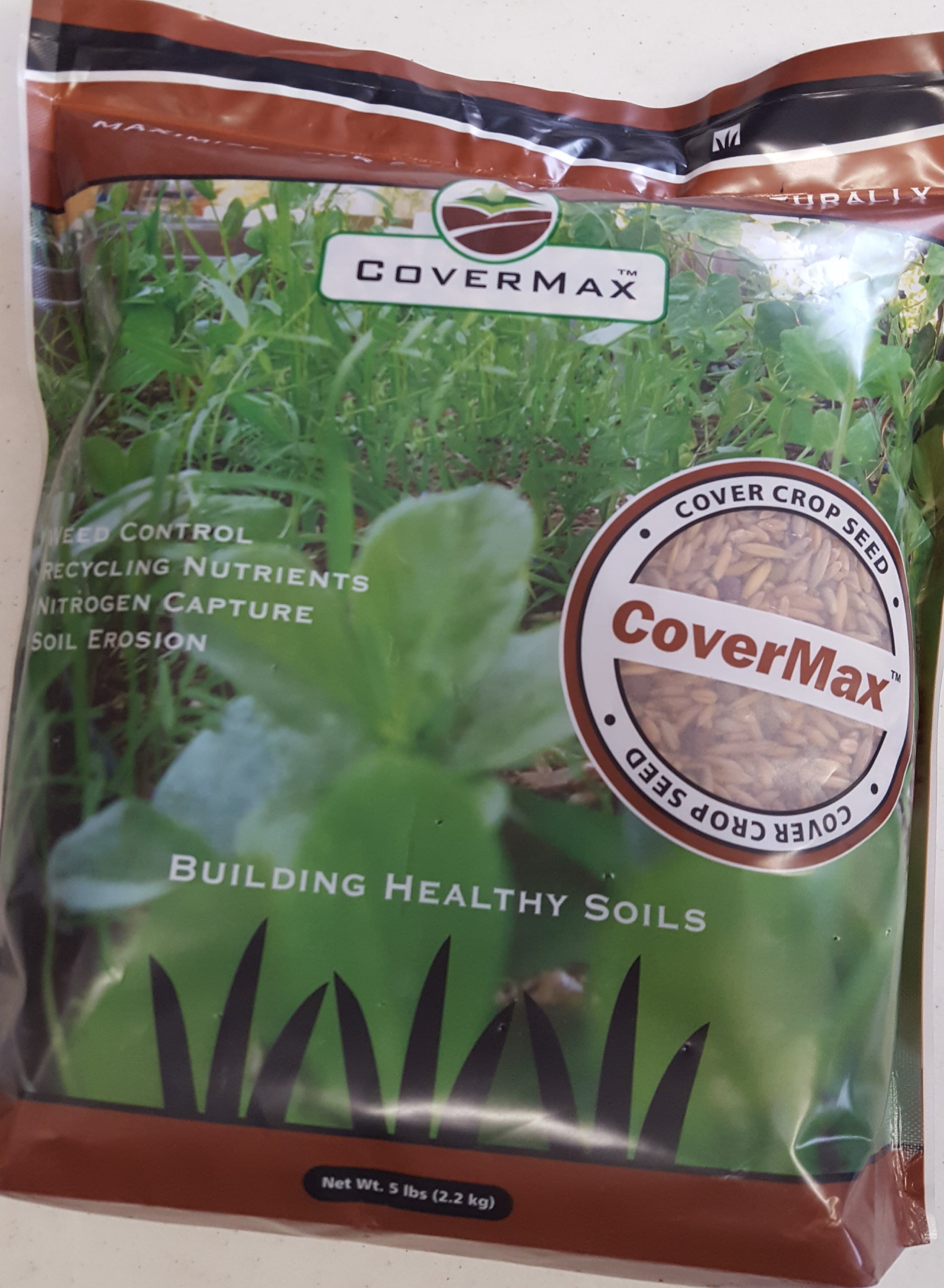 Covermax COVERMAX COVER CROP – Farmers Daughters Seeds