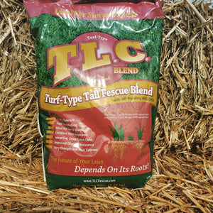 TLC GRASS SEED BLEND